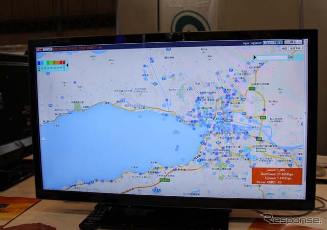 RBB TODAY SPEED MAP