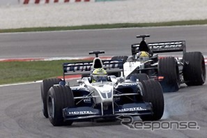 【F1オーストラリアGPリザルト】シューマッハ一人旅