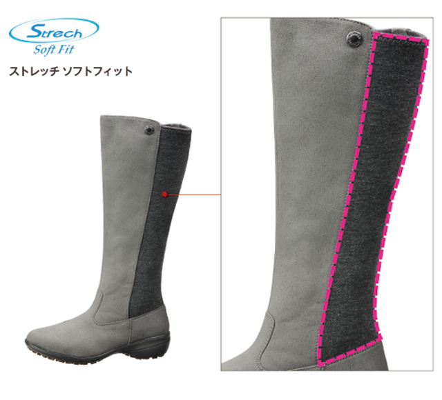 ストレッチ ソフトフィット
