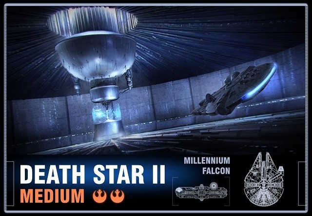 「スター・ウォーズ バトル ポッド」STAR WARS(c)&TM 2014 Lucasfilm Ltd. All rights reserved.