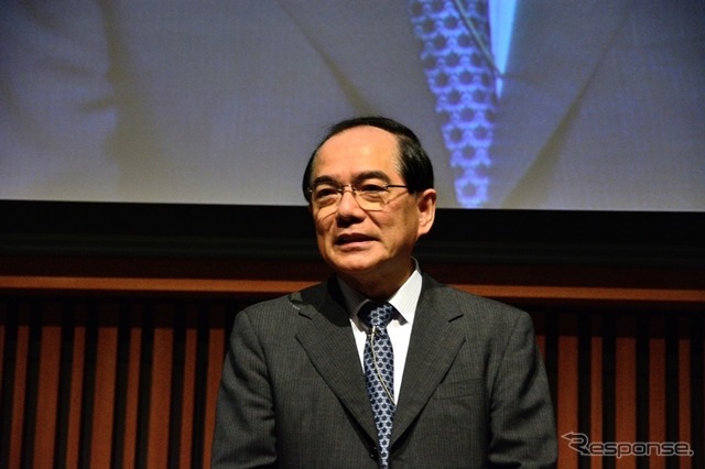 アンシス・ジャパンの代表取締役社長・大古俊輔氏
