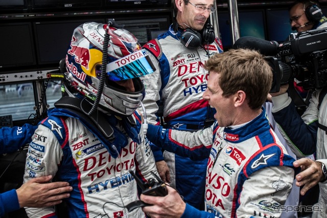 WEC 第5戦(予選)