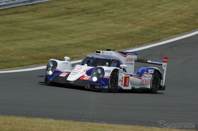 WEC 第5戦(予選)