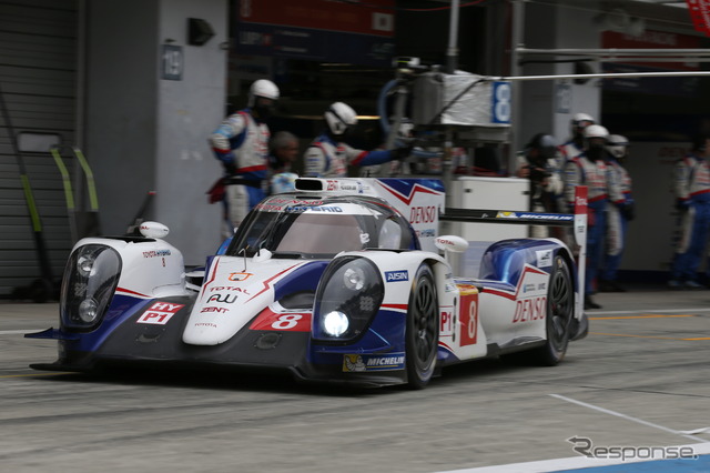 WEC 第5戦
