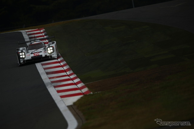 WEC 第5戦