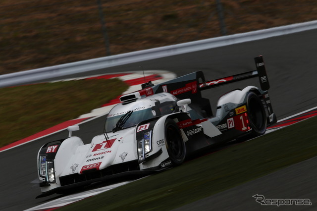 WEC 第5戦