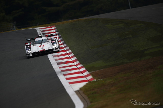WEC 第5戦