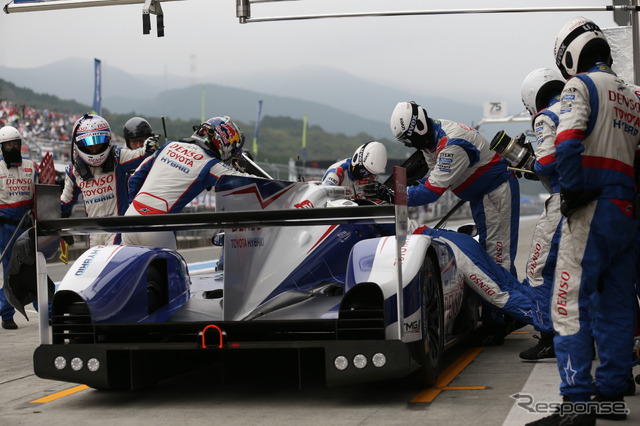 WEC 第5戦