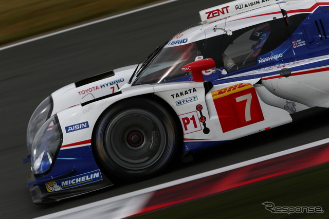 WEC 第5戦
