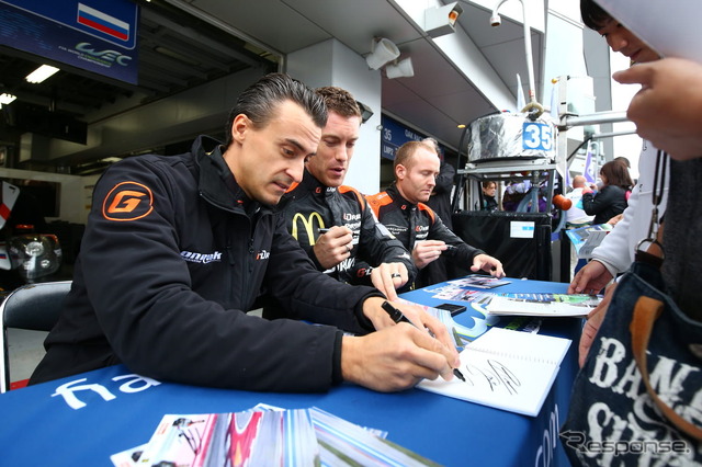 WEC 第5戦