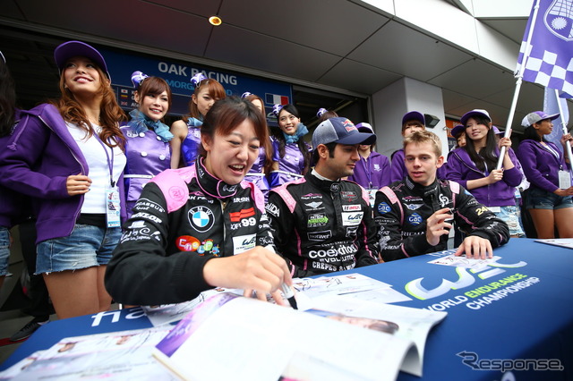 WEC 第5戦