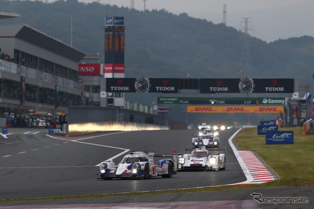 WEC 第5戦