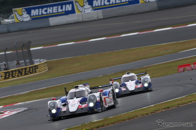 WEC 第5戦
