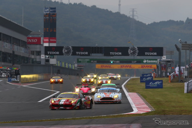 WEC 第5戦