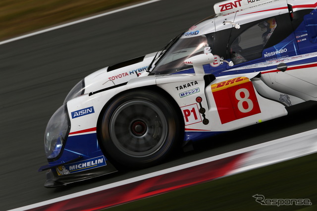 WEC 第5戦