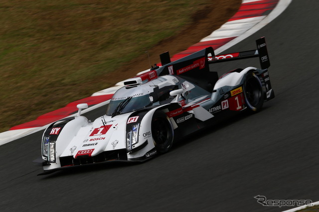 WEC 第5戦