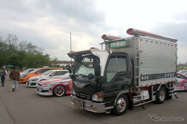 足利ひめたま痛車祭