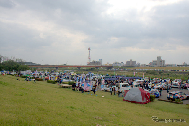 足利ひめたま痛車祭