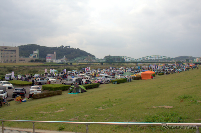 足利ひめたま痛車祭