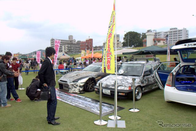 足利ひめたま痛車祭