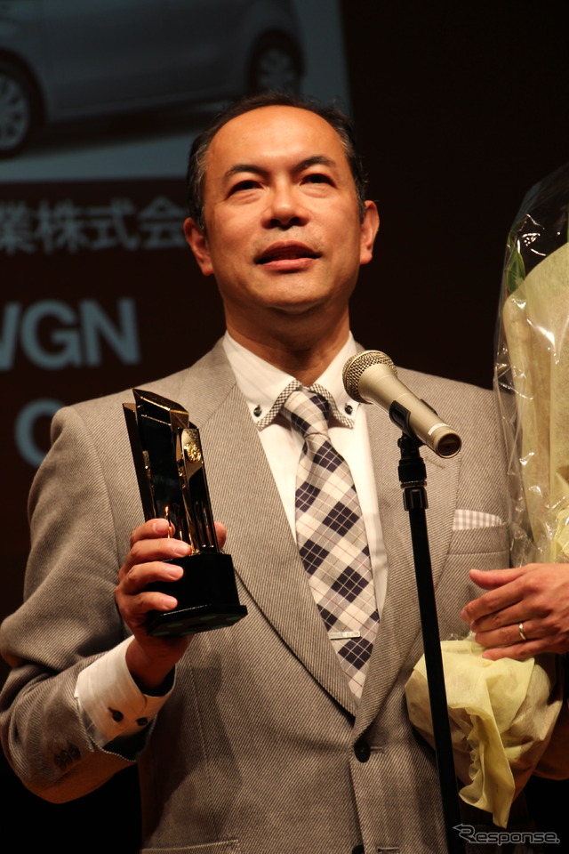 本田技研工業 人見康平氏