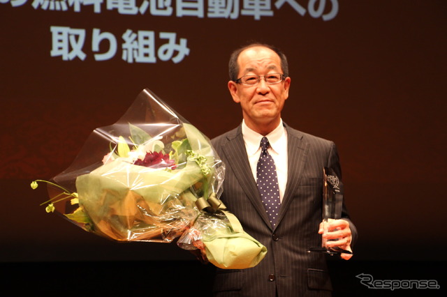 トヨタ自動車 田中義和氏