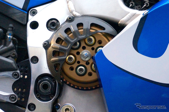 スズキ・GSX-RR