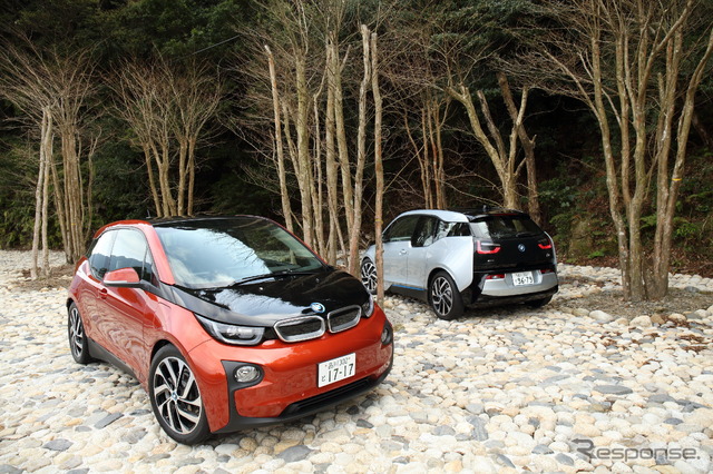 BMW i3