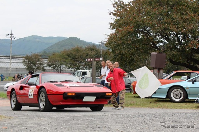 フェラーリ・308GTS