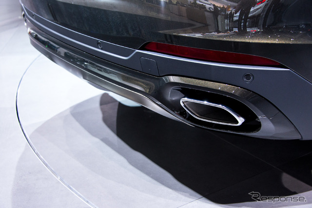 BMW・新型X6(パリモーターショー14)