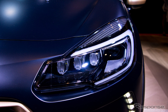 シトロエン・DS3 2015年型(パリモーターショー14)