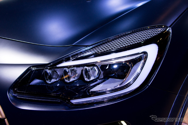 シトロエン・DS3 2015年型(パリモーターショー14)