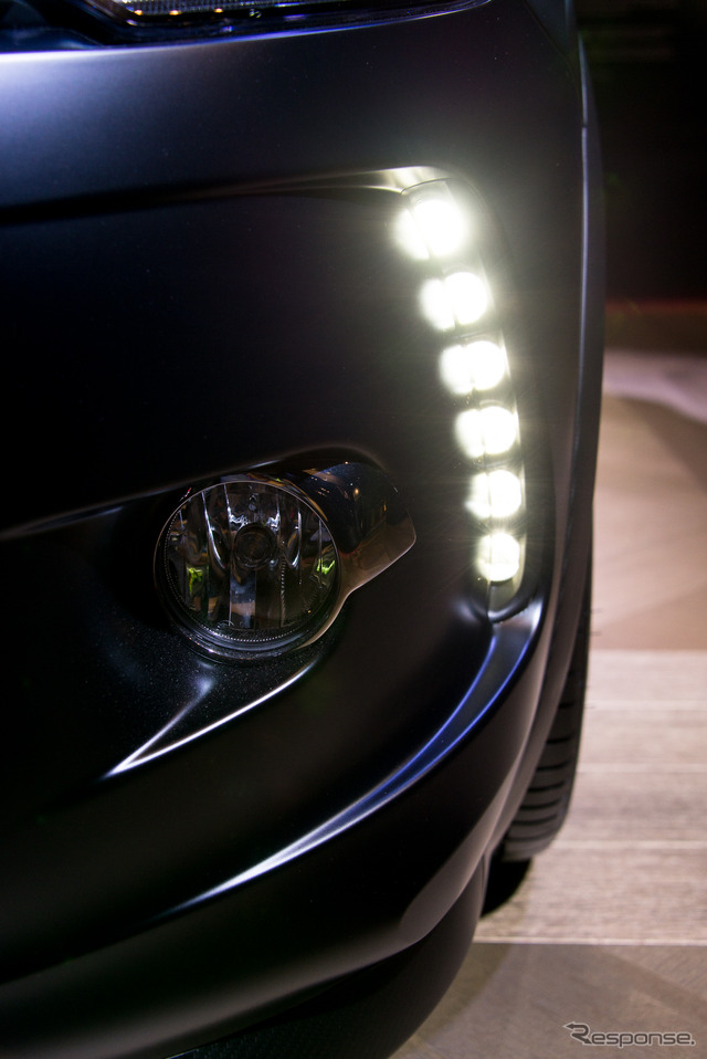 シトロエン・DS3 2015年型(パリモーターショー14)