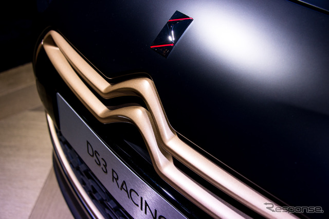 シトロエン・DS3 2015年型(パリモーターショー14)