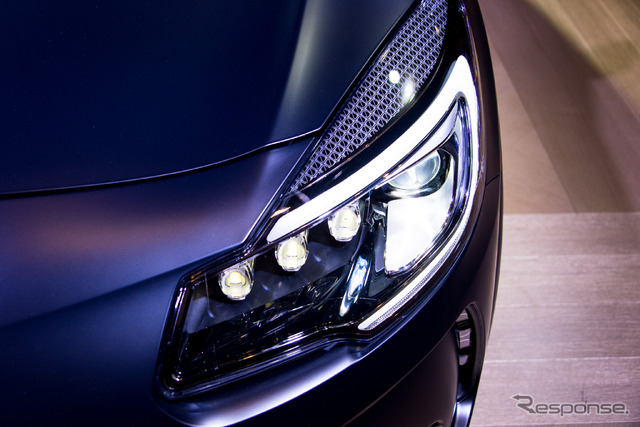 シトロエン・DS3 2015年型(パリモーターショー14)