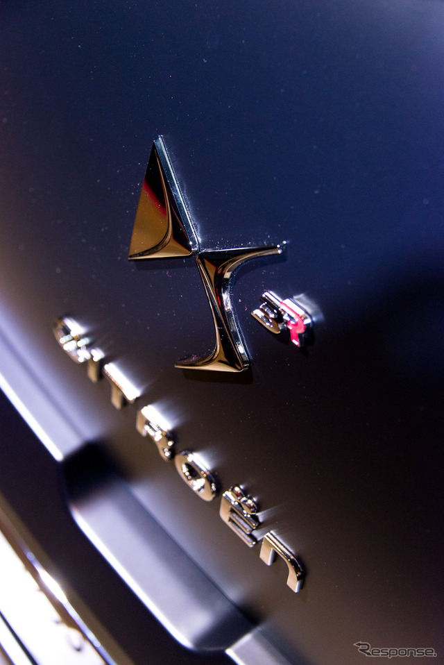 シトロエン・DS3 2015年型(パリモーターショー14)
