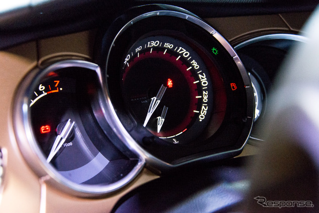 シトロエン・DS3 2015年型(パリモーターショー14)