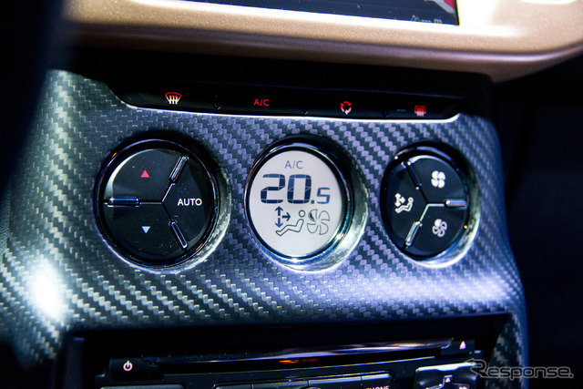 シトロエン・DS3 2015年型(パリモーターショー14)