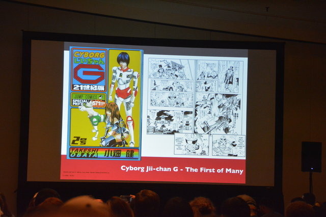 【NYCC 2014】「デスノート」「ヒカルの碁」の小畑健がアメリカに登場!パネルの模様をレポート