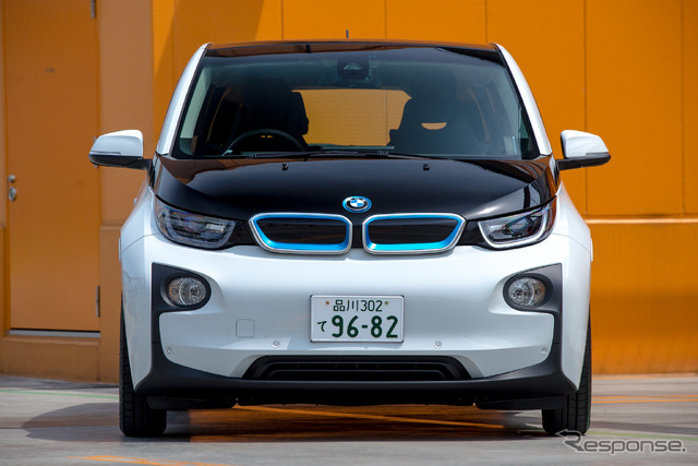 BMW i3