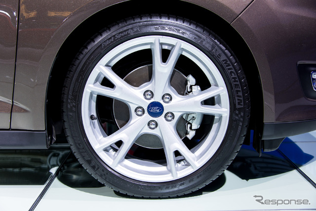 フォード・新型 グランド C-MAX(パリモーターショー14)