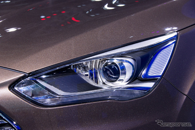フォード・新型 グランド C-MAX(パリモーターショー14)