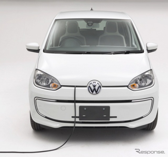 VW e-up!