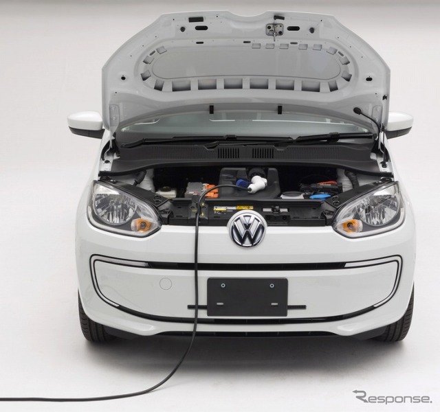 VW e-up!