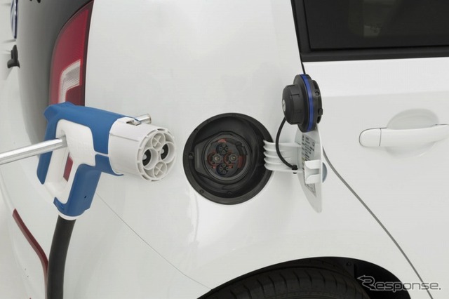 VW e-up!