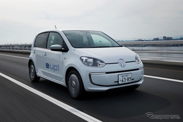 VW e-up!