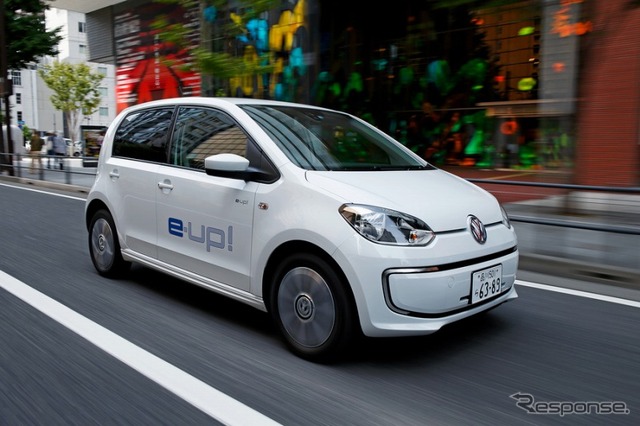 VW e-up!