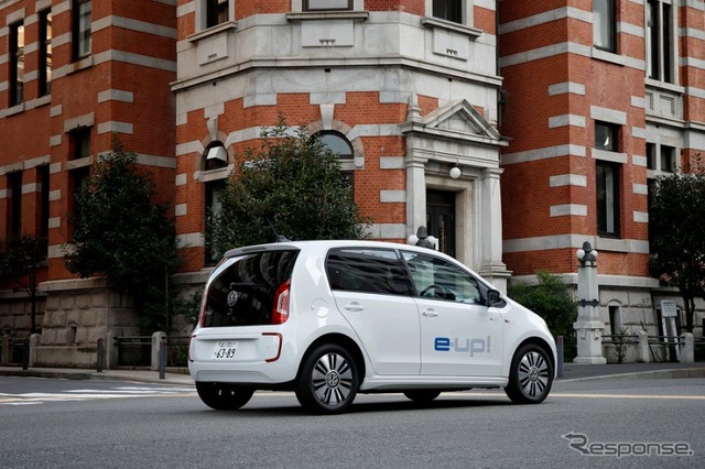 VW e-up!