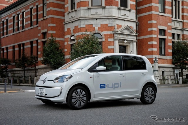VW e-up!