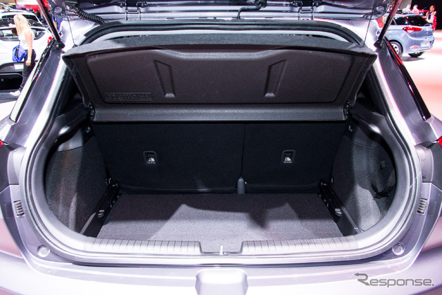 ヒュンダイ i20(パリモーターショー14)